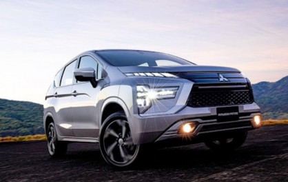 Mitsubishi Xpander 2022 - Mẫu Xe 7 Chỗ Với Ngoại Hình Mạnh Mẽ